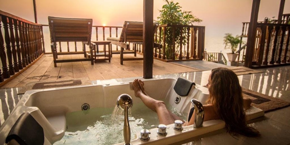 Discover the Best Honeymoon Resorts in South Goa