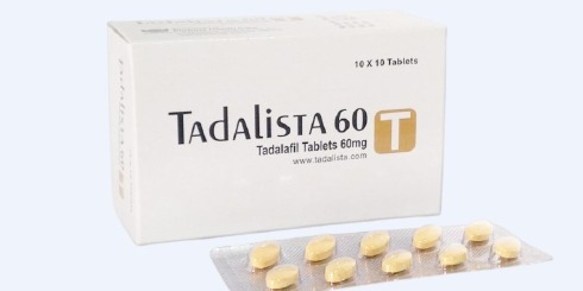 Tadalista 60 | Reviews, Uses, Side Effect, Interaction | Medymesh