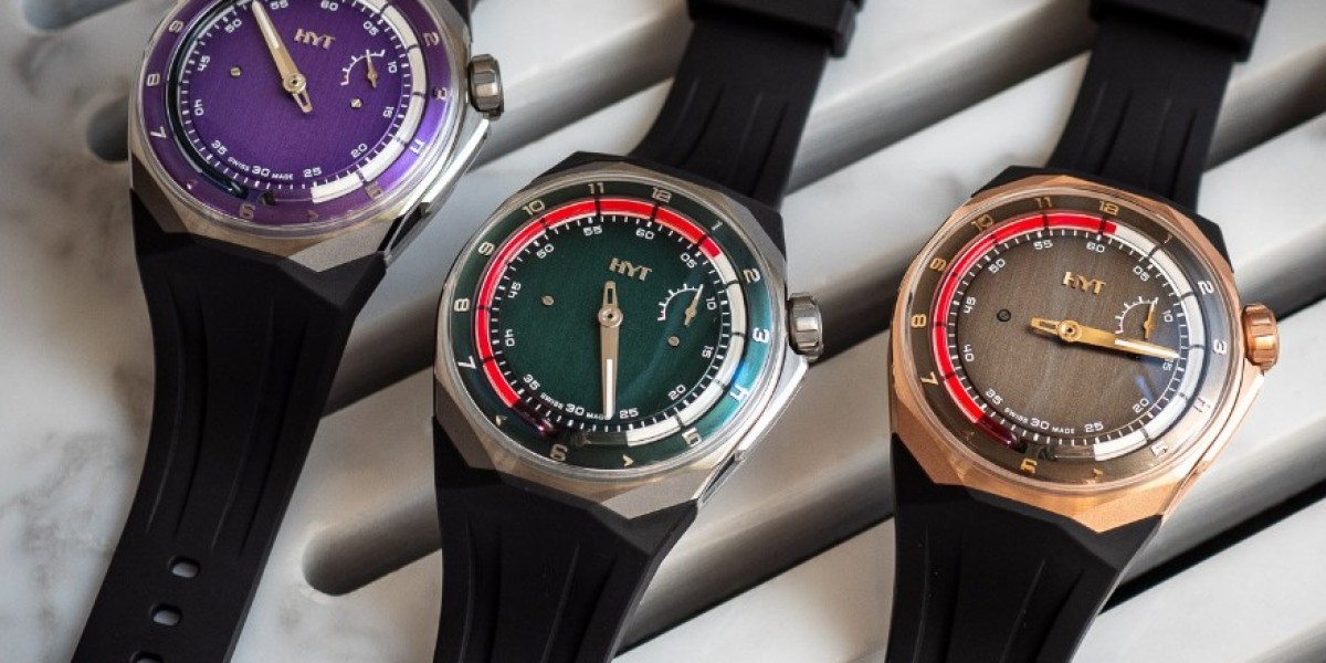 Replica HYT H1 AIR CLASSIC