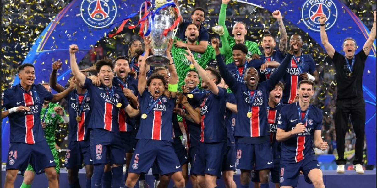 Etter at PSG vant en Champions League og Tottenham avsluttet sin trofétørke